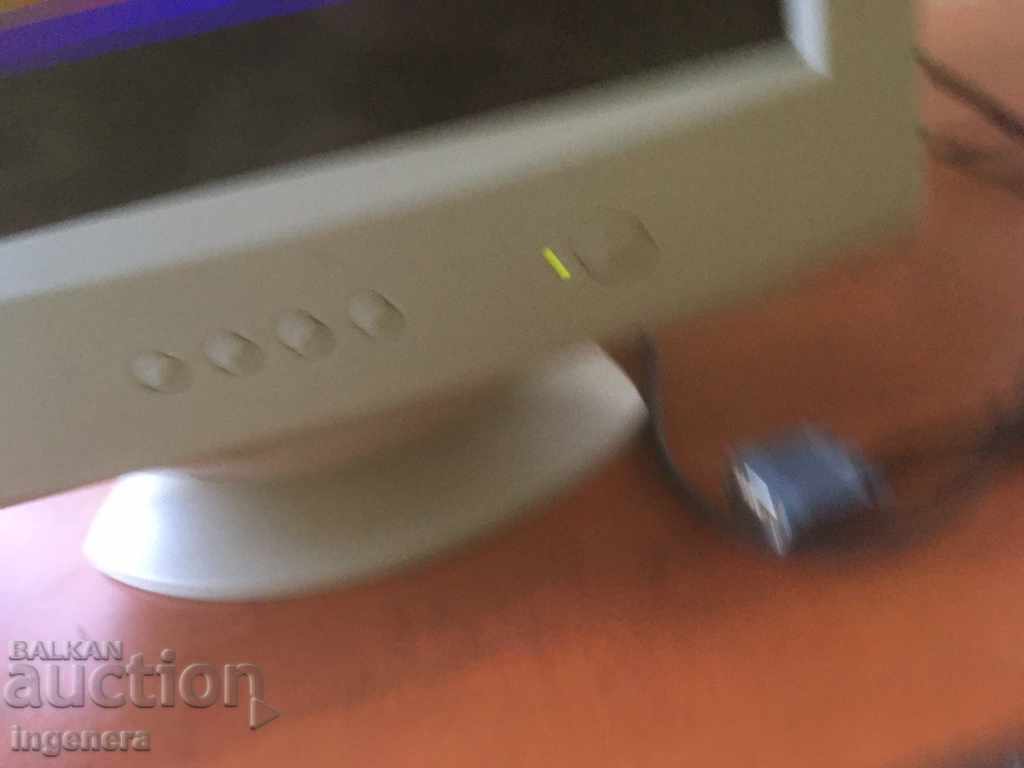 WORK MONITOR-16 " with price 14.00 BGN | € 7.16 WORK MONITOR-16 " with price 14.00 BGN | € 7.16