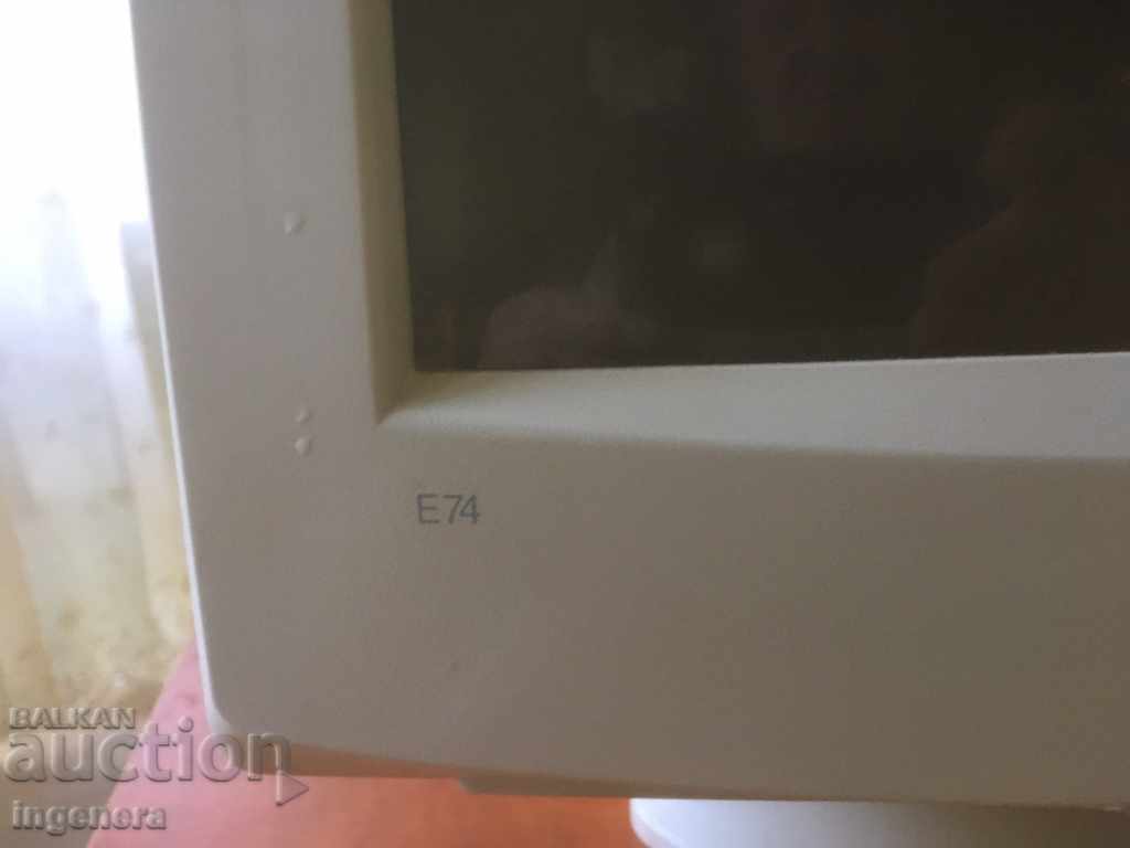 Delivery of WORK MONITOR-16 " Delivery of WORK MONITOR-16 "