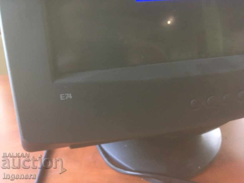 WORK MONITOR-16 " with price 14.00 BGN | € 7.16 WORK MONITOR-16 " with price 14.00 BGN | € 7.16