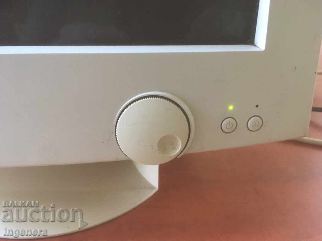 Auction WORK MONITOR-16 " Auction WORK MONITOR-16 "