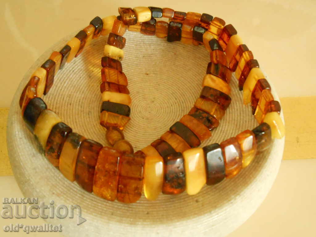 Delivery of Magnificent NECKLACE and BRACELET natural Amber style Cleopatra Delivery of Magnificent NECKLACE and BRACELET natural Amber style Cleopatra