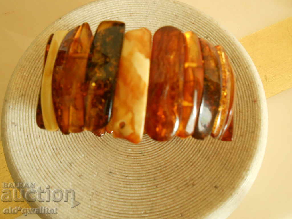 Magnificent NECKLACE and BRACELET natural Amber style Cleopatra - 6 Magnificent NECKLACE and BRACELET natural Amber style Cleopatra - 6