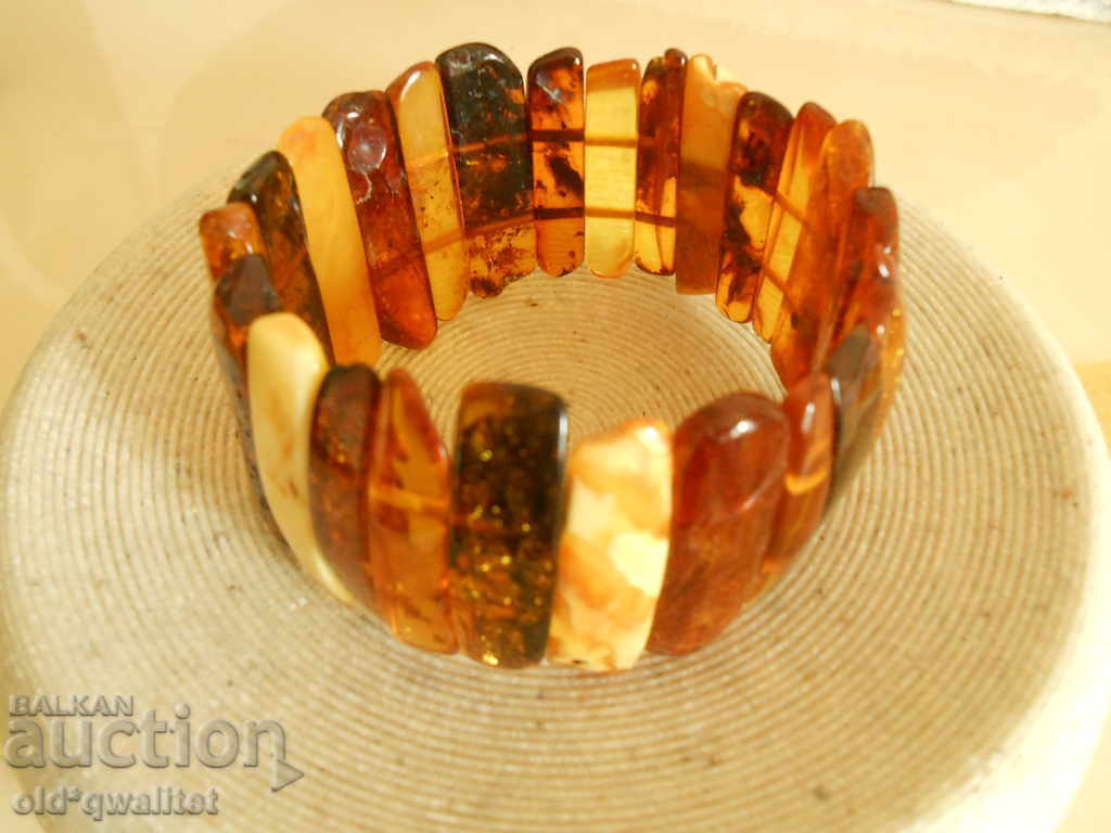 Magnificent NECKLACE and BRACELET natural Amber style Cleopatra - 7 Magnificent NECKLACE and BRACELET natural Amber style Cleopatra - 7