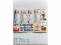 Program Euro 2004 Portugalia.