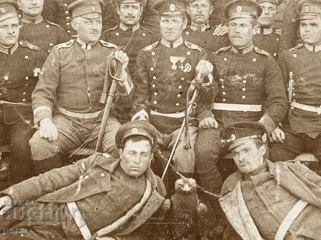 "Falcon Regiment" World First Old Photo with price 20.00 BGN | € 10.23 "Falcon Regiment" World First Old Photo with price 20.00 BGN | € 10.23