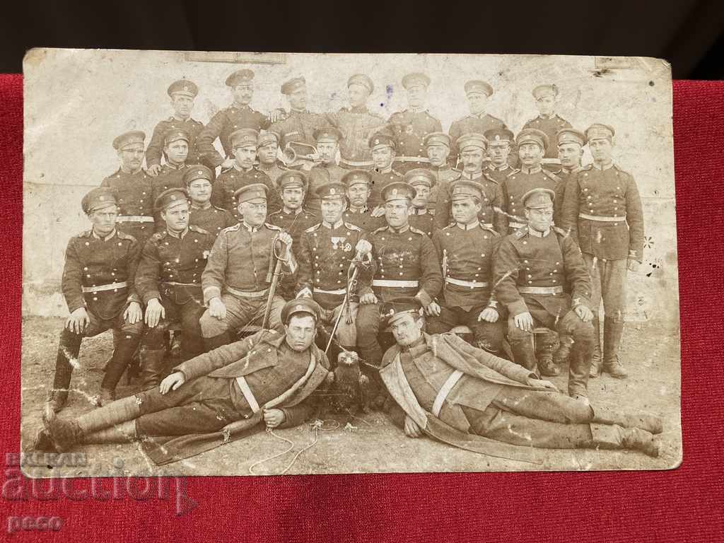 "Falcon Regiment" World First Old Photo - 6 "Falcon Regiment" World First Old Photo - 6