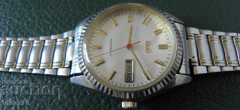 αυτόματο ρολόι ανδρών QsQ - 5 αυτόματο ρολόι ανδρών QsQ - 5