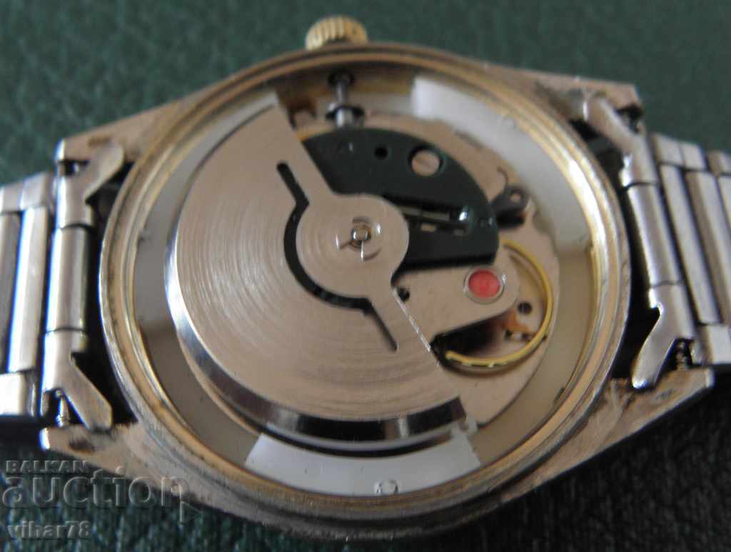 αυτόματο ρολόι ανδρών QsQ - 6 αυτόματο ρολόι ανδρών QsQ - 6