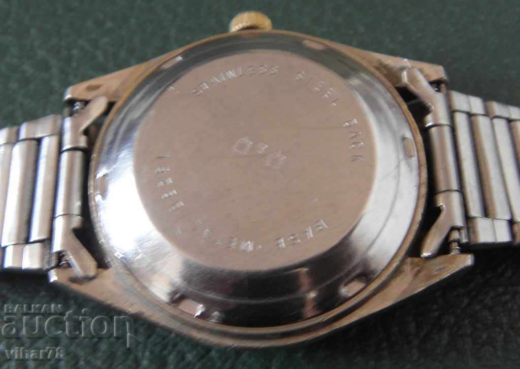 αυτόματο ρολόι ανδρών QsQ - 7 αυτόματο ρολόι ανδρών QsQ - 7