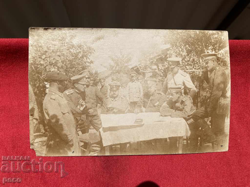 Delivery of To Headquarters 8th Division Nedev First World War Delivery of To Headquarters 8th Division Nedev First World War