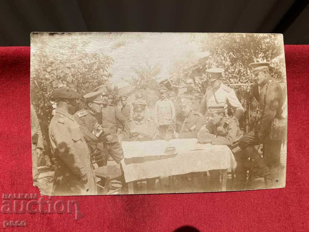 To Headquarters 8th Division Nedev First World War - 5 To Headquarters 8th Division Nedev First World War - 5