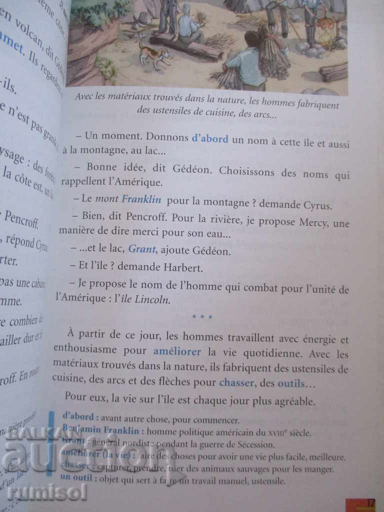 Delivery of The mysterious mystery - Jules Verne - level A1 + CD Delivery of The mysterious mystery - Jules Verne - level A1 + CD