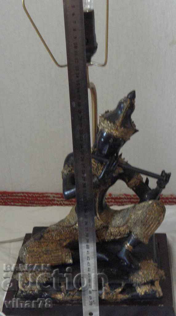 Παράδοση LAMP-BUDA Παράδοση LAMP-BUDA