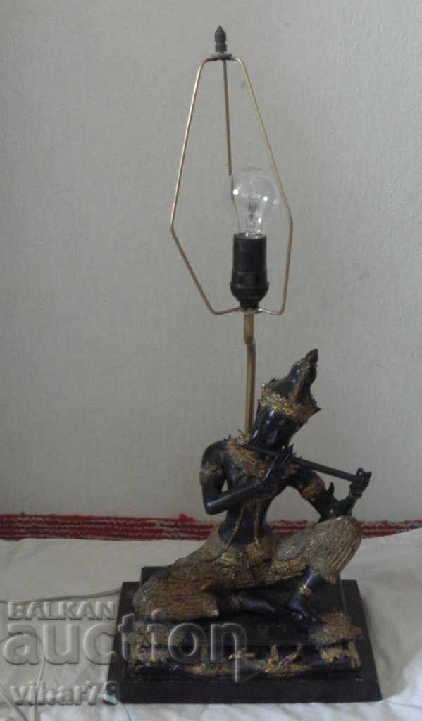 LAMP-BUDA