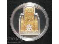 (¯`'•.¸ $5 2006 COOK ISLANDS UNC ¸.•'´¯)