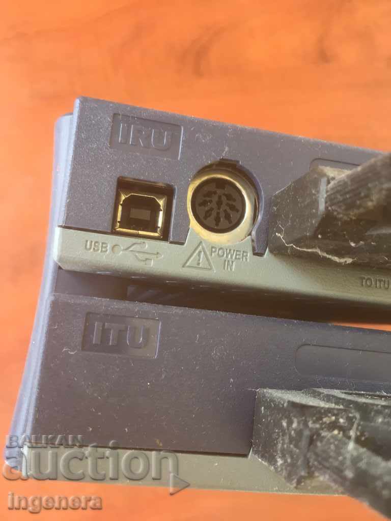 MODEM SATELLITE RECEIVER COMPUTER RECEIVER - 6 MODEM SATELLITE RECEIVER COMPUTER RECEIVER - 6