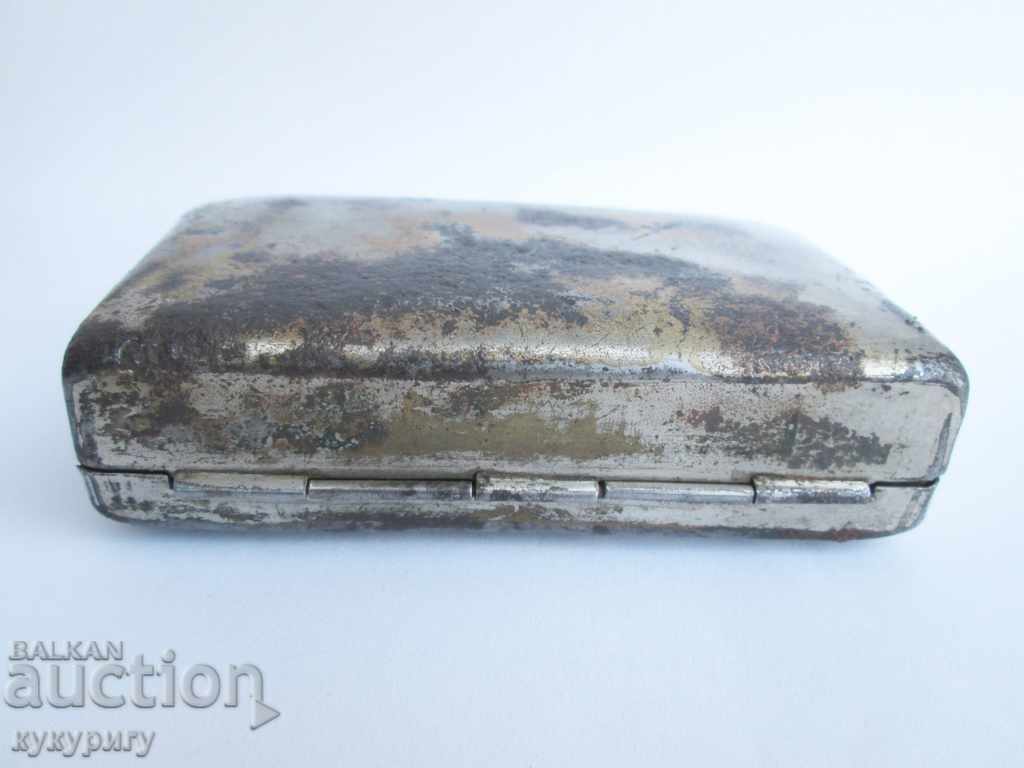 Delivery of Old Turkish tobacco box tobacco box with mosque Istanbul Delivery of Old Turkish tobacco box tobacco box with mosque Istanbul