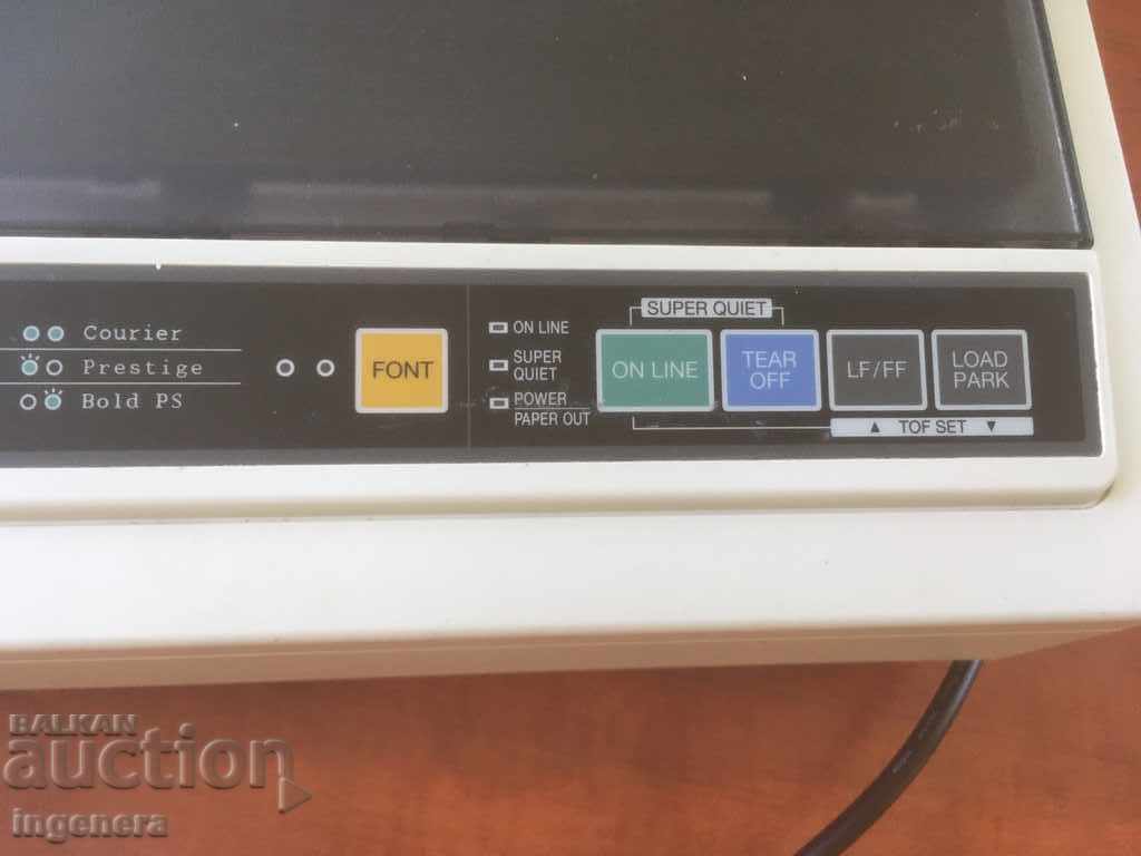 Delivery of PRINTER WORKS Delivery of PRINTER WORKS