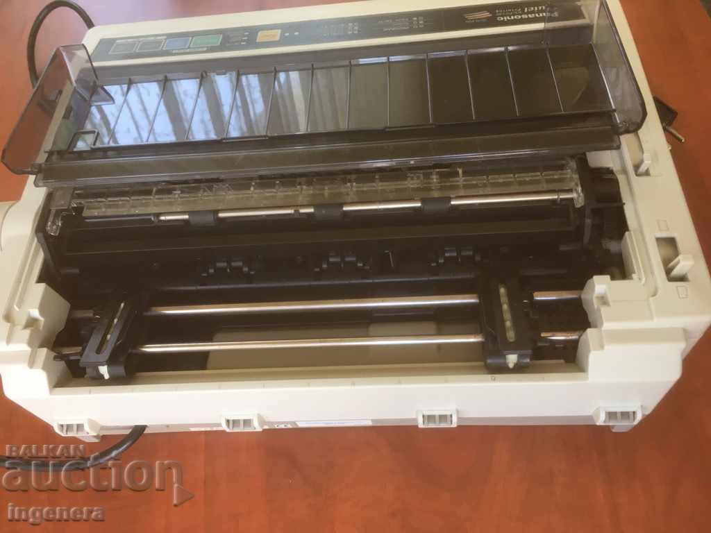 PRINTER WORKS - 5 PRINTER WORKS - 5