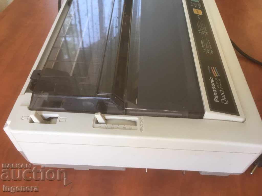 PRINTER WORKS - 6 PRINTER WORKS - 6