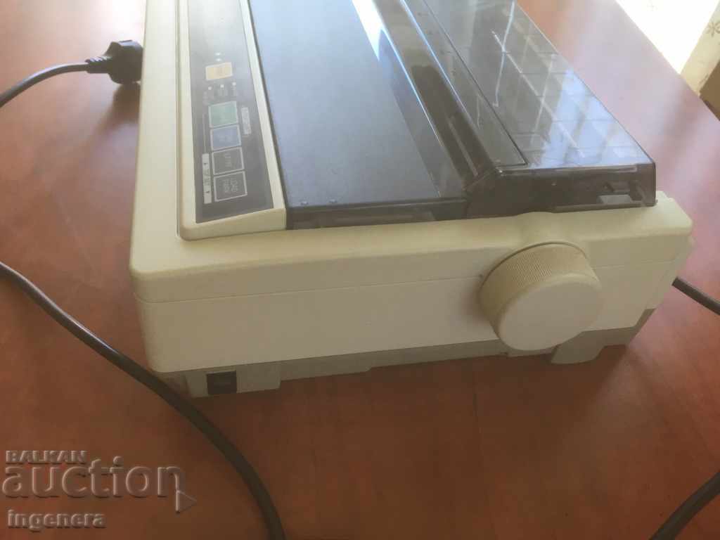 PRINTER WORKS - 7 PRINTER WORKS - 7