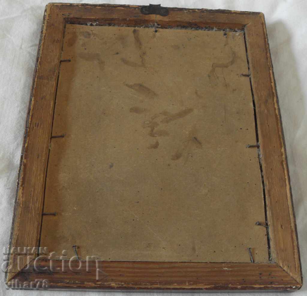 OLD ICON-LITHOGRAPHY - 5