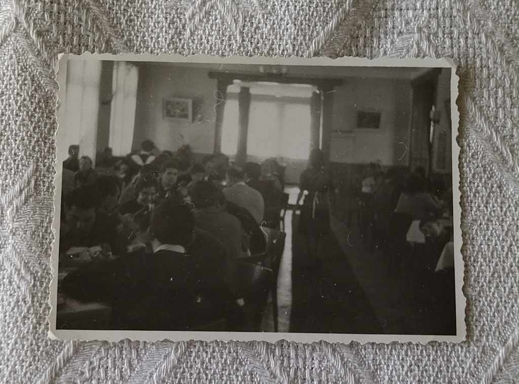 GABROVO "LIULATSITE" SALA DE MINA 1963 FOTO