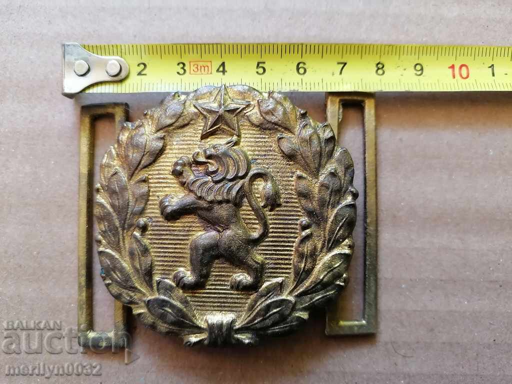 Professional buckle buckle from MOL belt lightened the UNO uniform with price 24.00 BGN | € 12.27 Professional buckle buckle from MOL belt lightened the UNO uniform with price 24.00 BGN | € 12.27