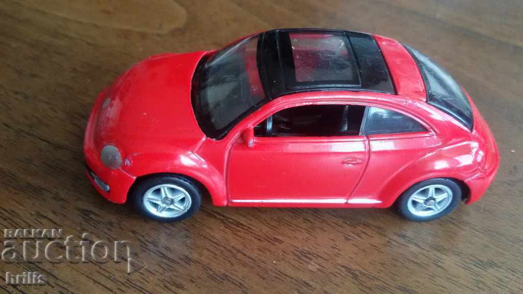 VW - BEETLE COUPE METAL TROLLEY - 5 VW - BEETLE COUPE METAL TROLLEY - 5