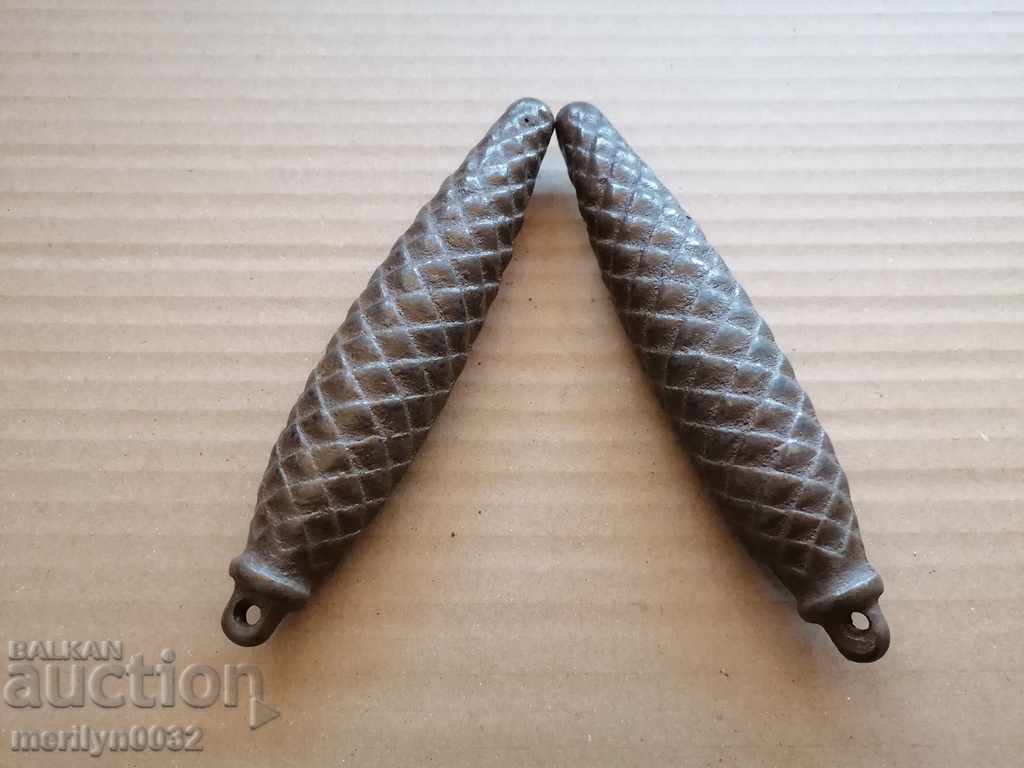 Delivery of Knobs for an old Soviet cuckoo clock USSR Delivery of Knobs for an old Soviet cuckoo clock USSR