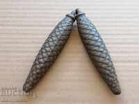 Πόμολα για ένα παλιό σοβιετικό ρολόι κούκου ΕΣΣΔ