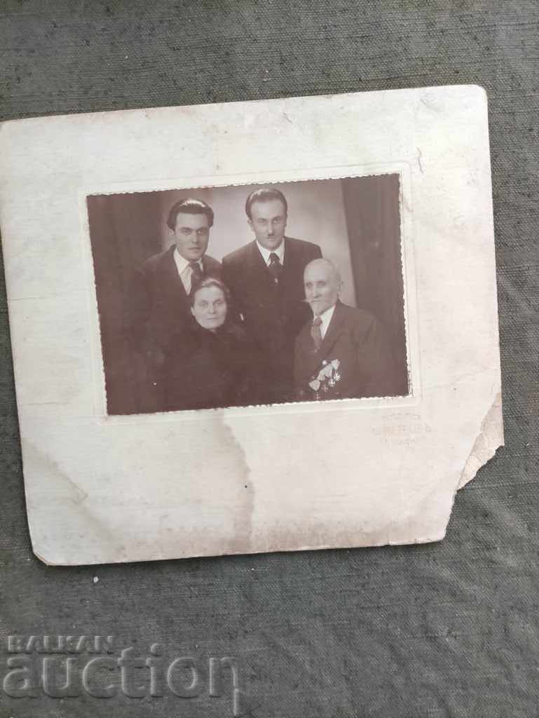 cu 4 ordine pentru curaj 1935