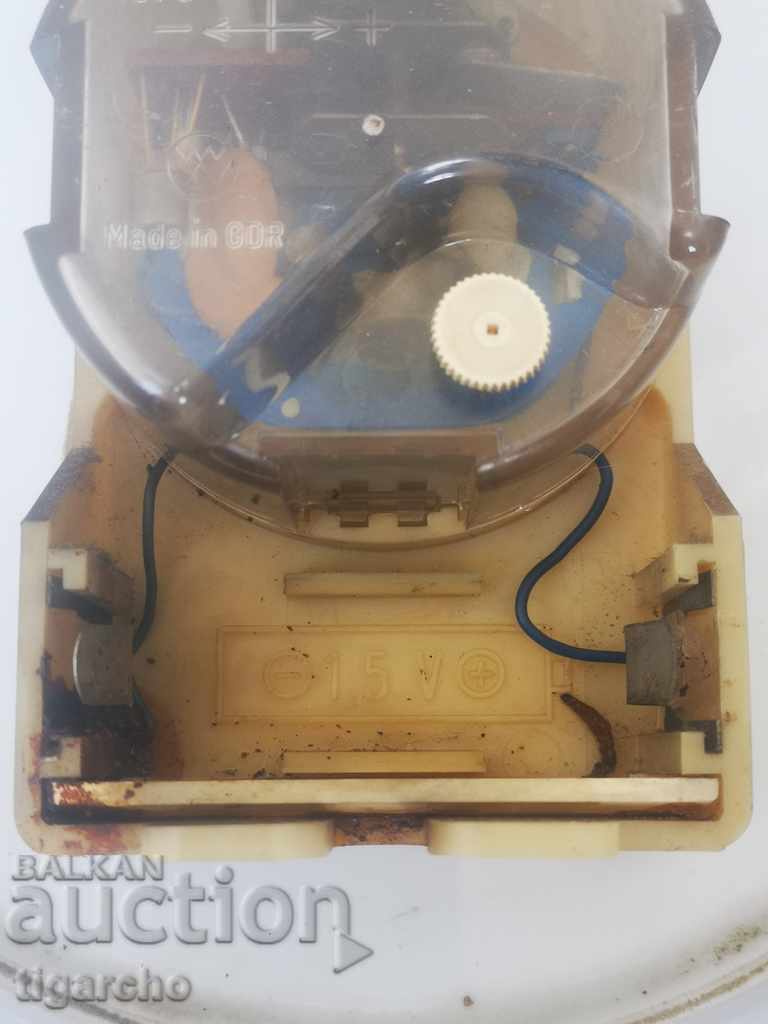 Clock Ruhla - 5 Clock Ruhla - 5