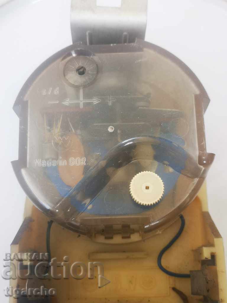 Clock Ruhla - 7 Clock Ruhla - 7