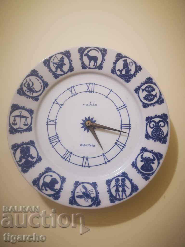 Clock Ruhla