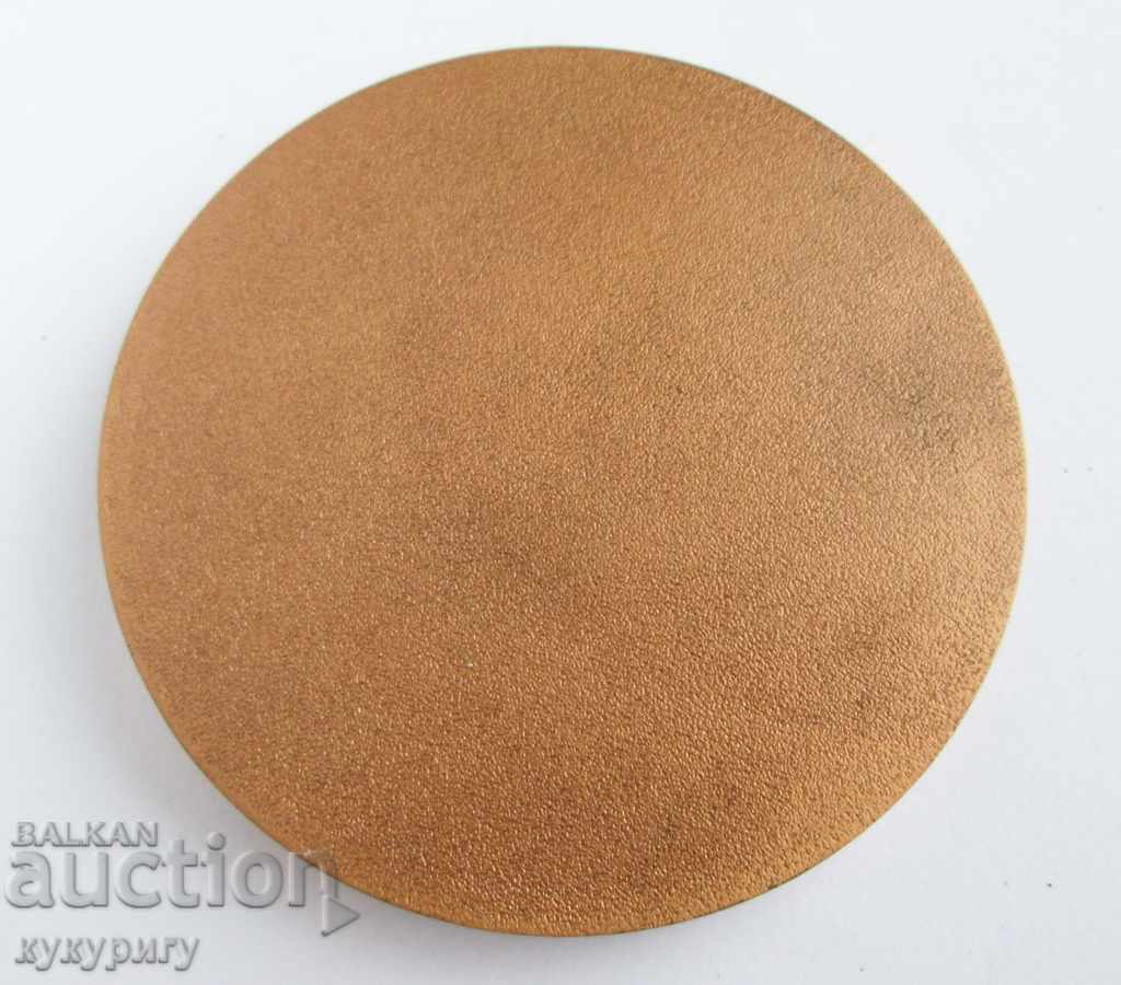 Rare old sports plaque medal sign IRAN award with price 30.00 BGN | € 15.34 Rare old sports plaque medal sign IRAN award with price 30.00 BGN | € 15.34