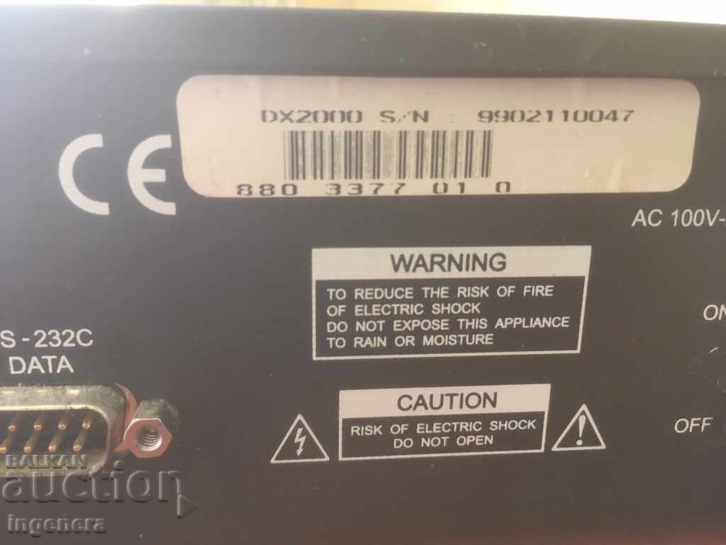 Delivery of RECEIVER WORKS Delivery of RECEIVER WORKS