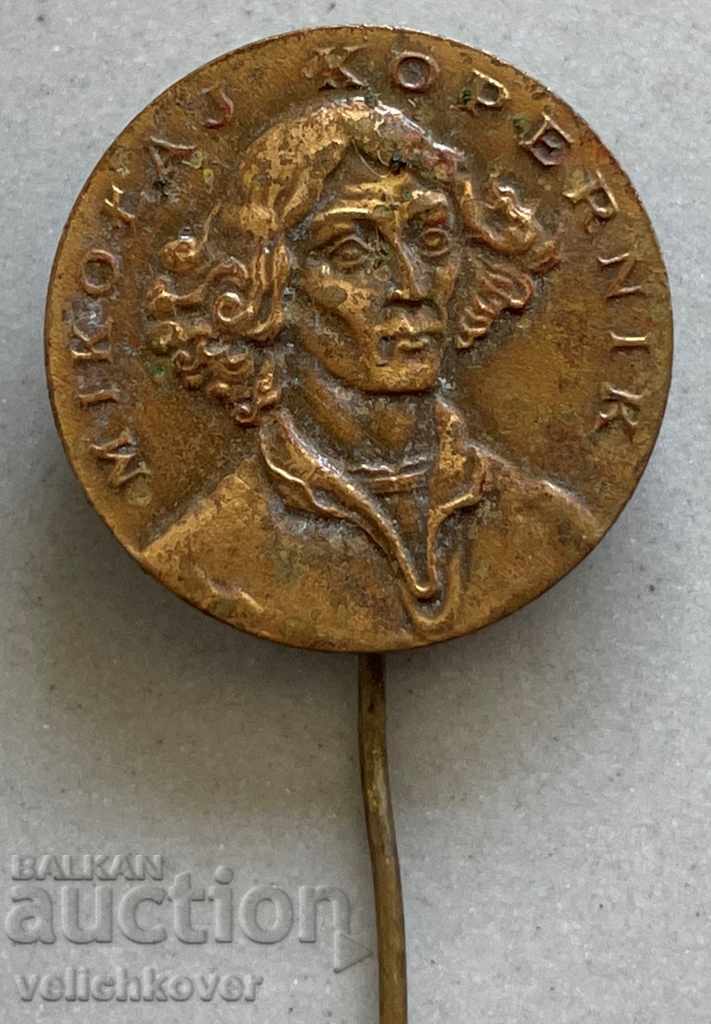 30247 Poland sign with the image of the astronomer Nicolaus Copernicus with price 3.00 BGN | € 1.53 30247 Poland sign with the image of the astronomer Nicolaus Copernicus with price 3.00 BGN | € 1.53