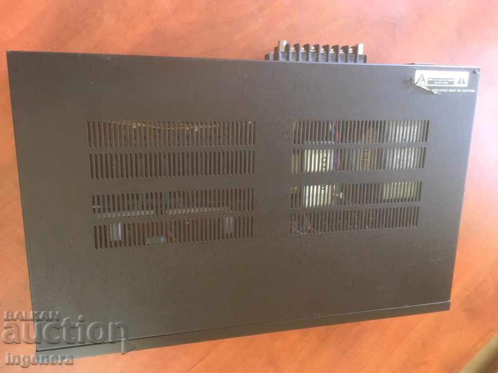 AMPLIFICATOR OPTIMUS AXC-60-5 BUC - 6