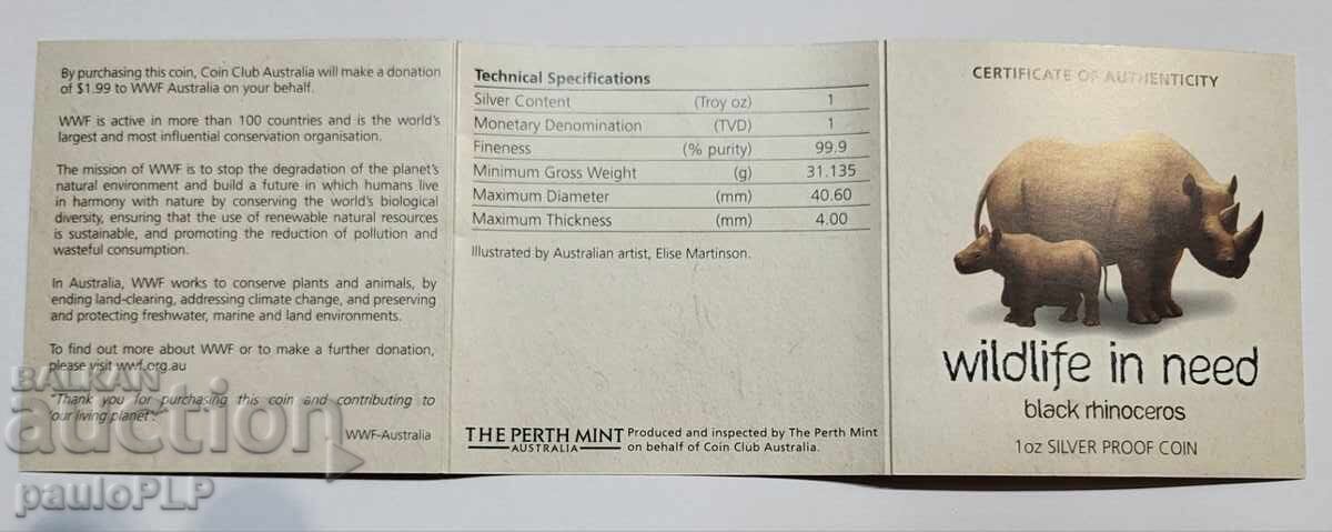1 ounce Silver 999 + CERTIFICATE, color with price 280.00 BGN | € 143.16 1 ounce Silver 999 + CERTIFICATE, color with price 280.00 BGN | € 143.16
