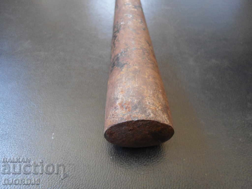 An old anvil with price 6.00 BGN | € 3.07