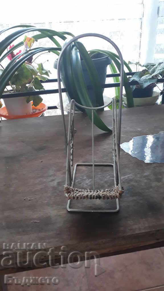 Bottle setup with price 9.99 BGN | € 5.11