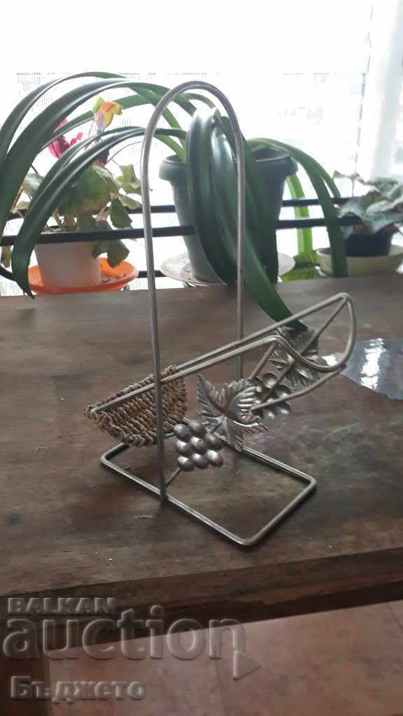 Delivery of Bottle setup