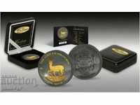 1 OUNCE SILVER+RUTHENIUM+CERTIFICATE!