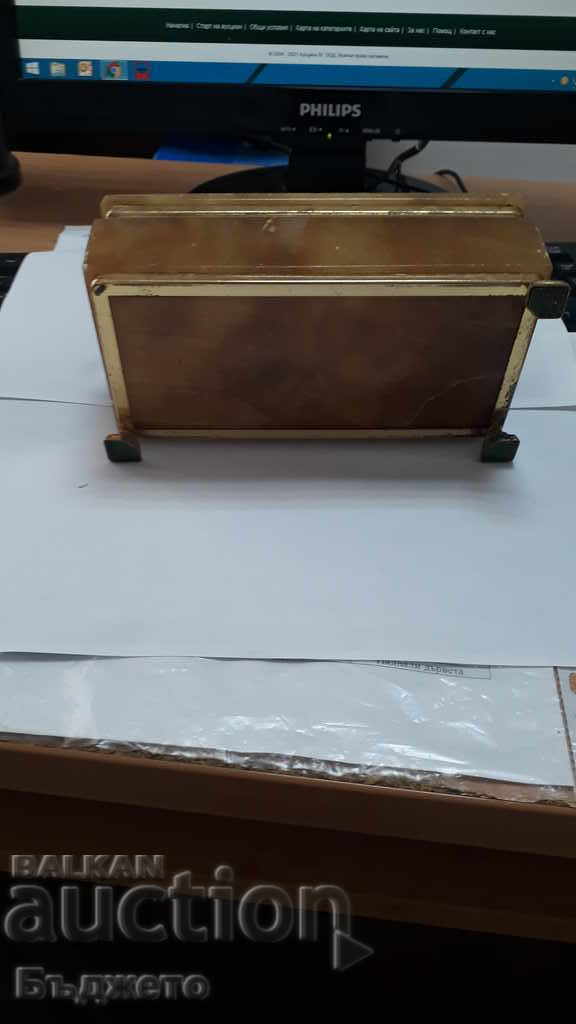 Auction Jewelry Box Auction Jewelry Box