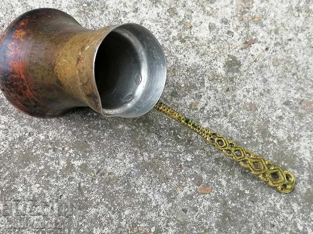 Auction Copper jelly, coffee bean, baker, kettle Auction Copper jelly, coffee bean, baker, kettle