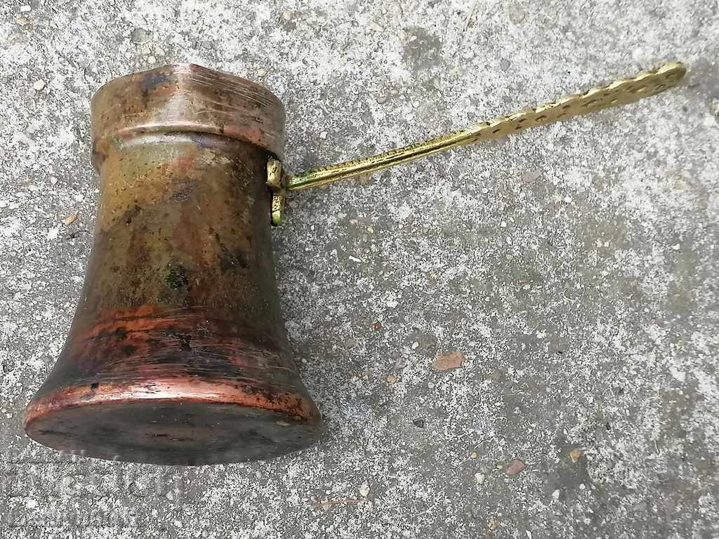 Delivery of Copper jelly, coffee bean, baker, kettle Delivery of Copper jelly, coffee bean, baker, kettle