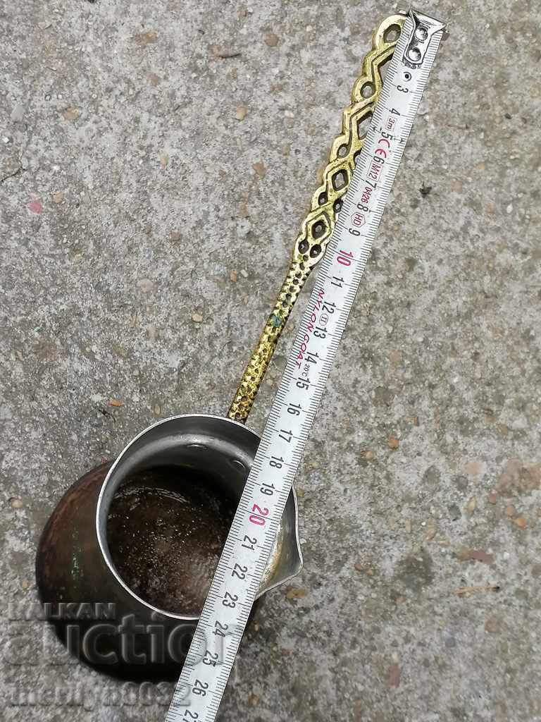 Copper jelly, coffee bean, baker, kettle - 6 Copper jelly, coffee bean, baker, kettle - 6