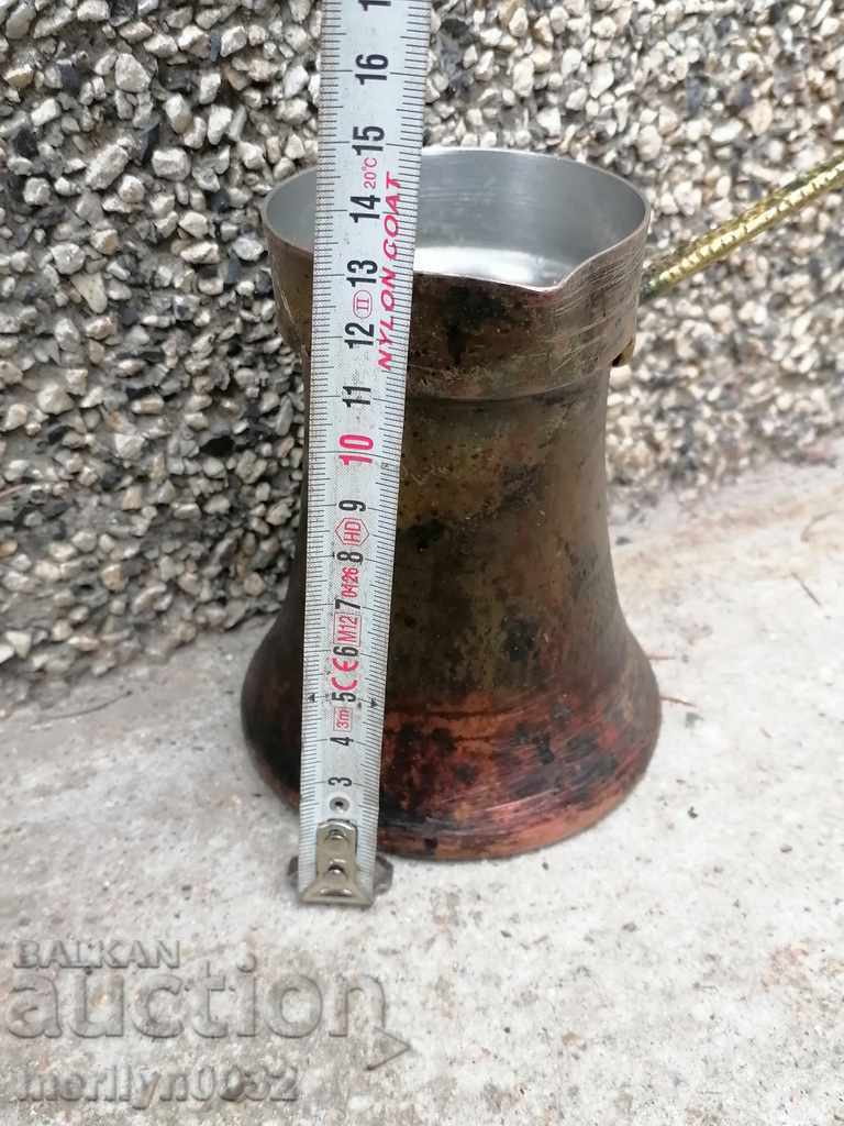 Copper jelly, coffee bean, baker, kettle - 7 Copper jelly, coffee bean, baker, kettle - 7