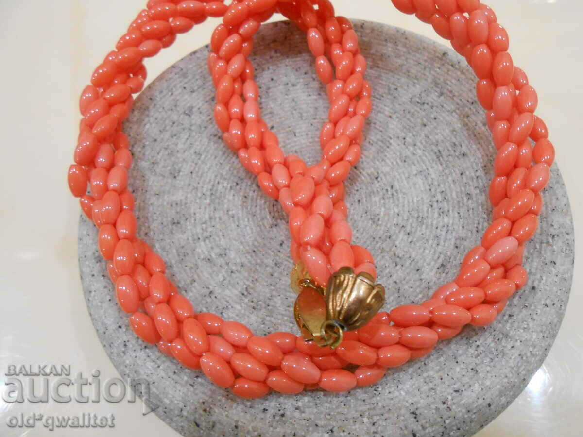 Beautiful old necklace, probably from the 70's - 5 Beautiful old necklace, probably from the 70's - 5